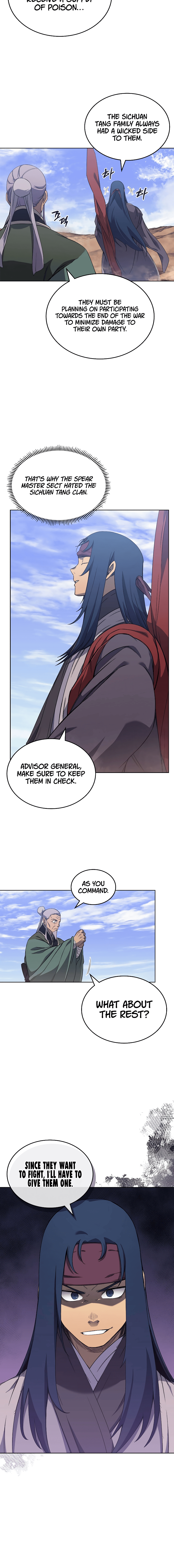 The Chronicles of Heavenly Demon Chapter 188 image 4
