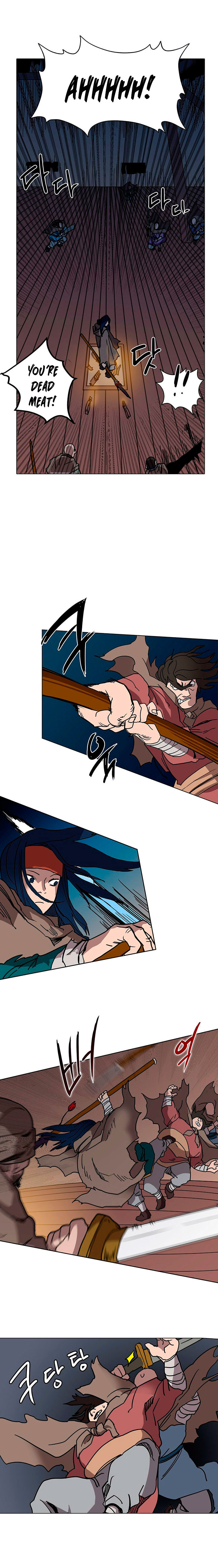 The Chronicles of Heavenly Demon Chapter 19 image 11