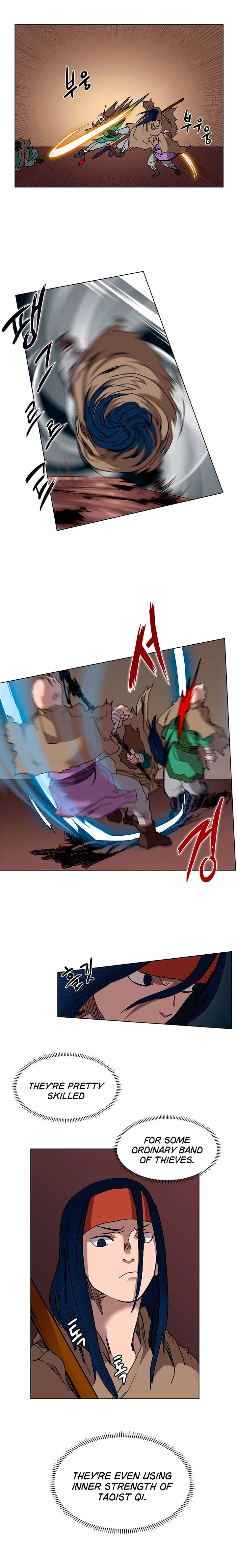 The Chronicles of Heavenly Demon Chapter 19 image 12