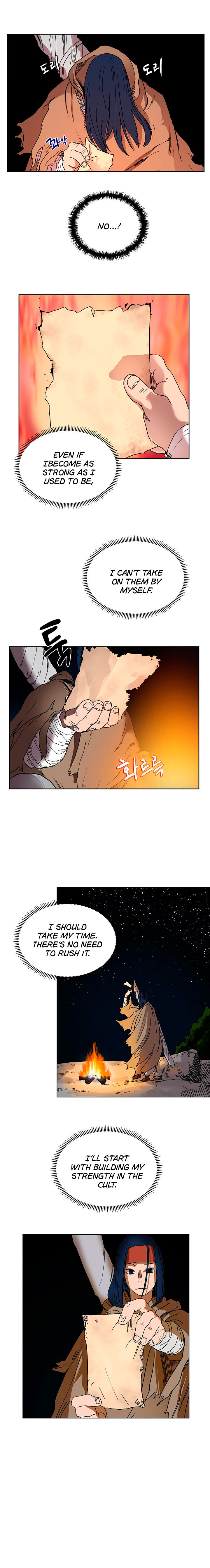 The Chronicles of Heavenly Demon Chapter 19 image 2