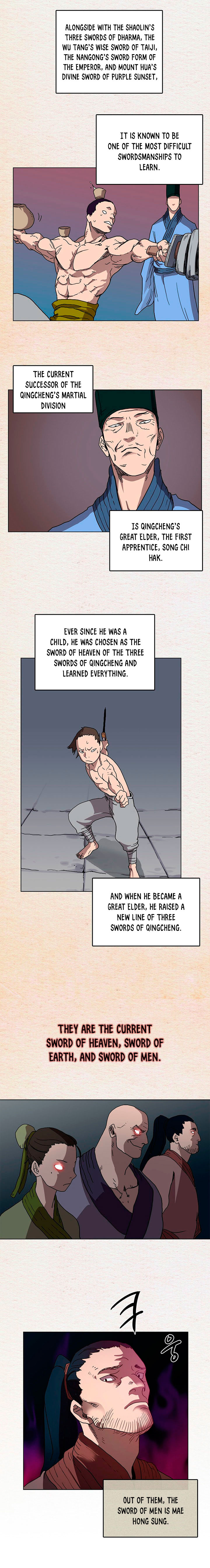 The Chronicles of Heavenly Demon Chapter 19 image 4