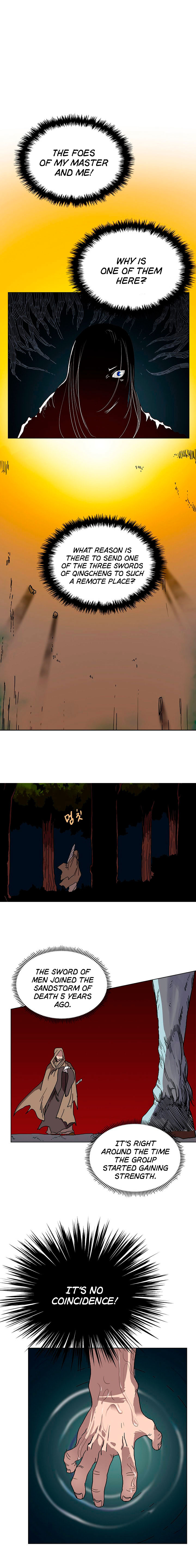 The Chronicles of Heavenly Demon Chapter 19 image 5
