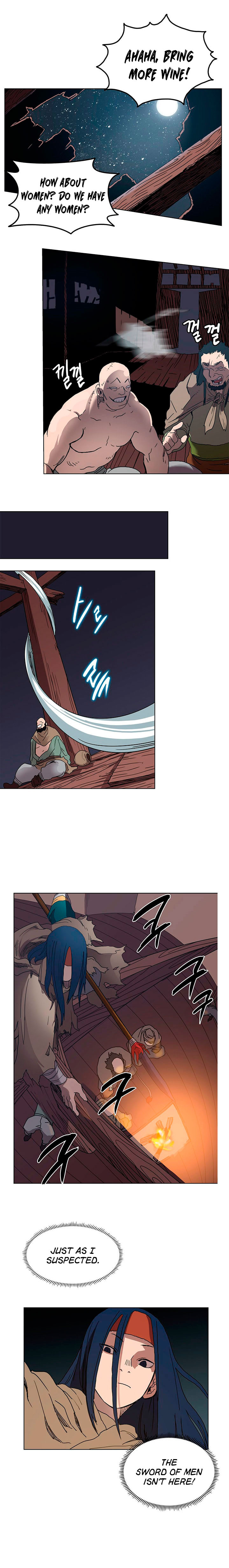 The Chronicles of Heavenly Demon Chapter 19 image 8