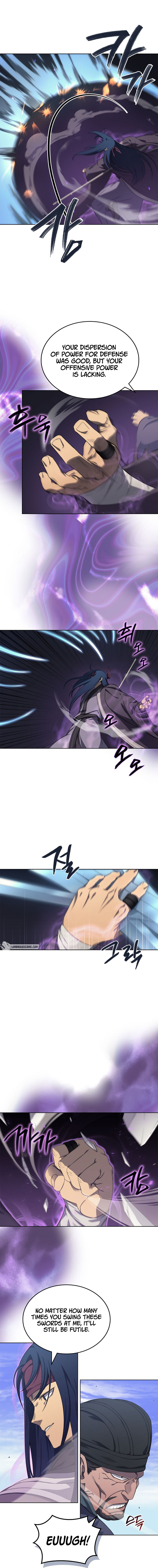 The Chronicles of Heavenly Demon Chapter 190 image 5