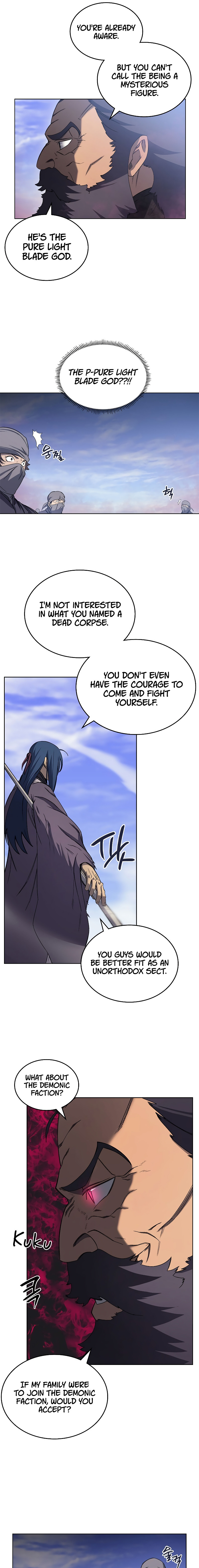 The Chronicles of Heavenly Demon Chapter 194 image 5