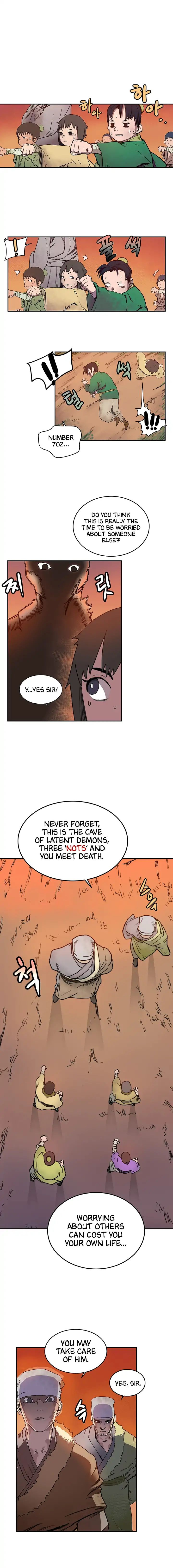 The Chronicles of Heavenly Demon Chapter 2 image 0
