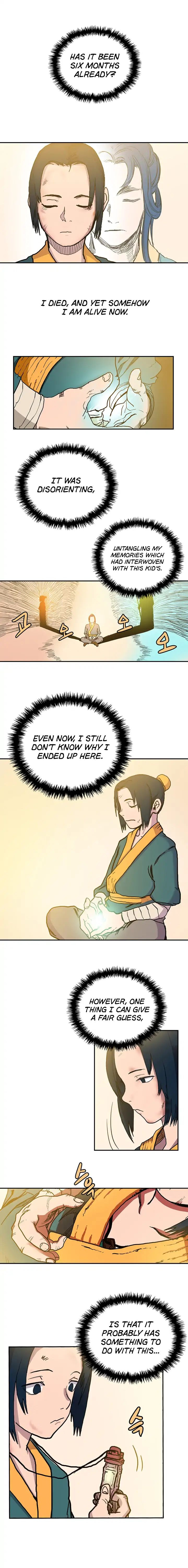 The Chronicles of Heavenly Demon Chapter 2 image 9