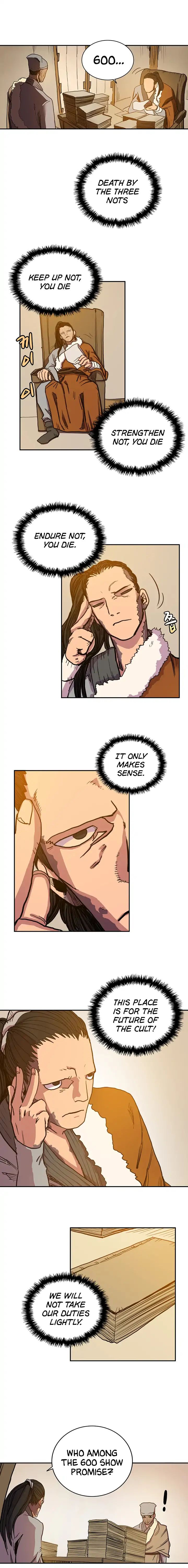 The Chronicles of Heavenly Demon Chapter 2 image 3