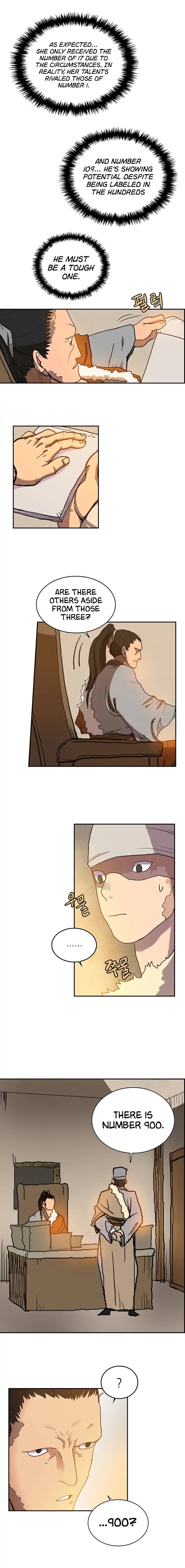 The Chronicles of Heavenly Demon Chapter 2 image 5