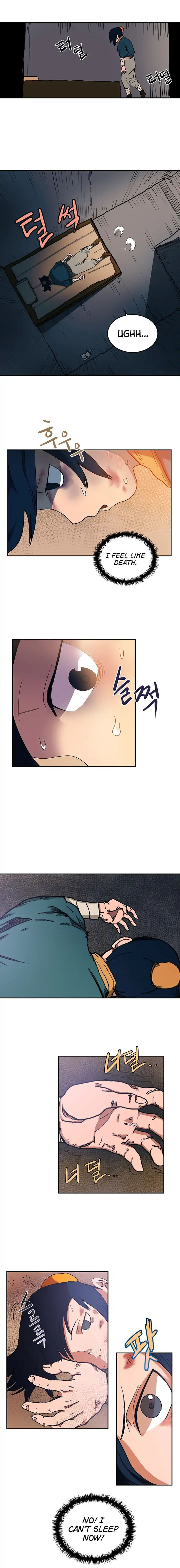 The Chronicles of Heavenly Demon Chapter 2 image 7
