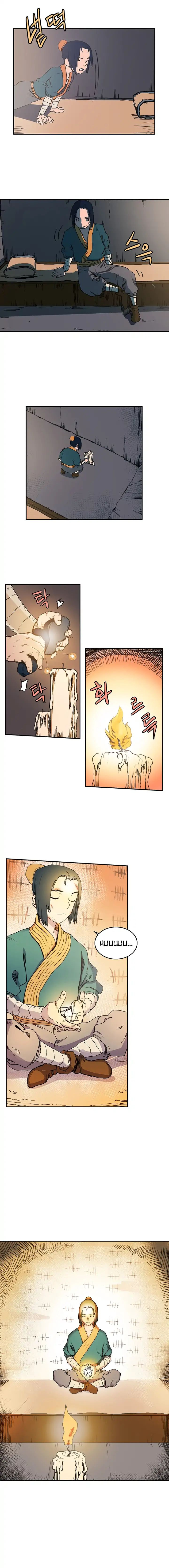 The Chronicles of Heavenly Demon Chapter 2 image 8