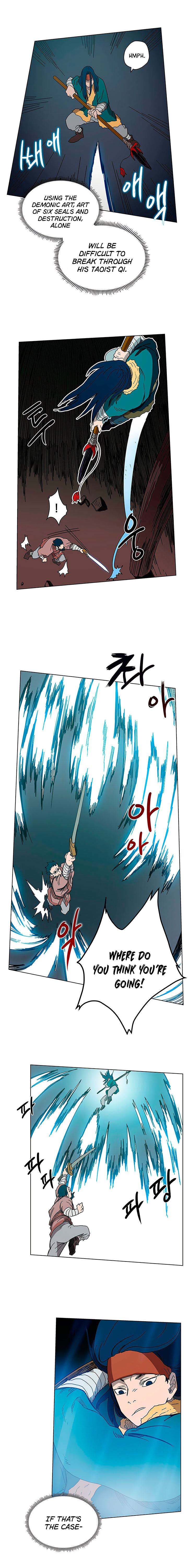 The Chronicles of Heavenly Demon Chapter 20 image 11