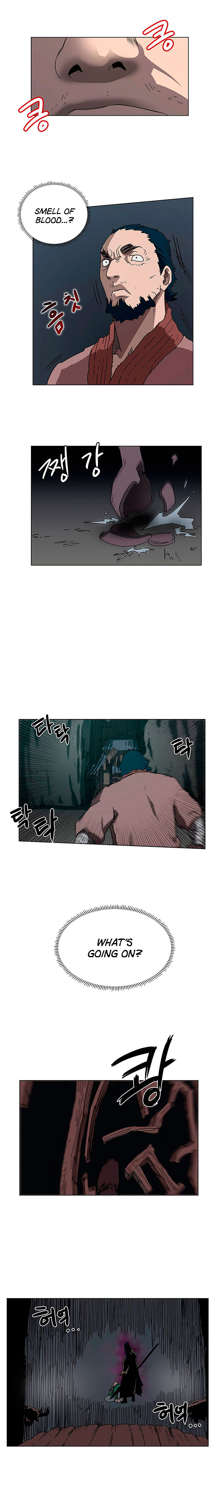 The Chronicles of Heavenly Demon Chapter 20 image 3