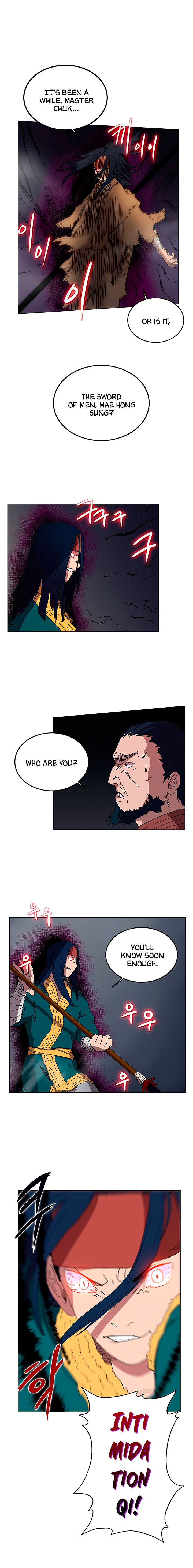 The Chronicles of Heavenly Demon Chapter 20 image 4