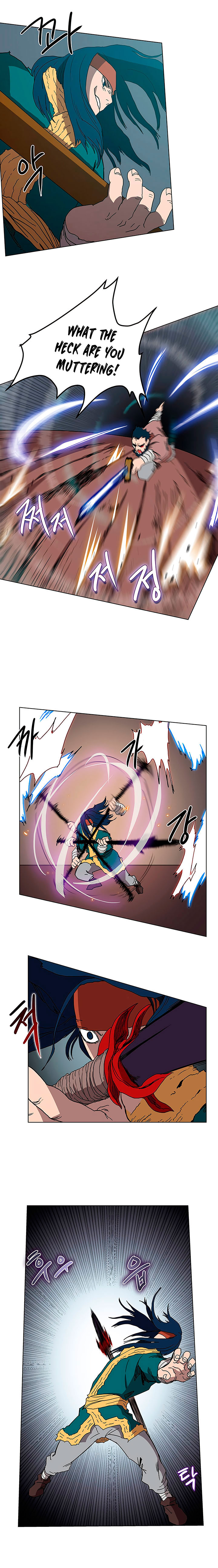 The Chronicles of Heavenly Demon Chapter 20 image 7