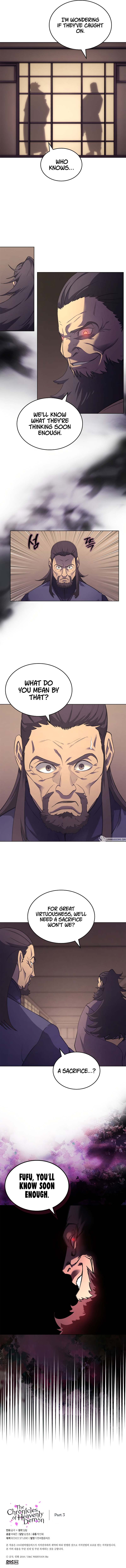 The Chronicles of Heavenly Demon Chapter 201 image 6