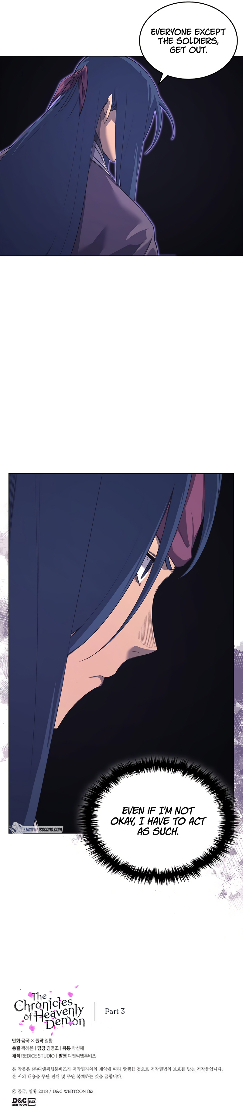The Chronicles of Heavenly Demon Chapter 202 image 6