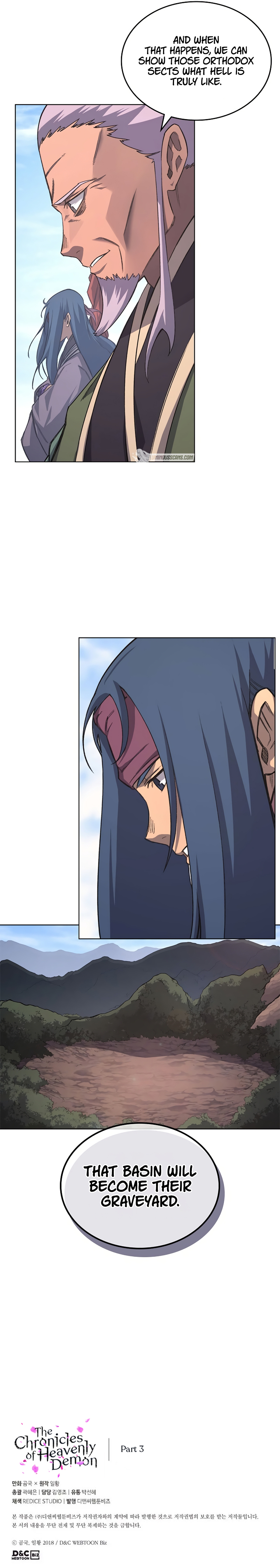 The Chronicles of Heavenly Demon Chapter 204 image 6