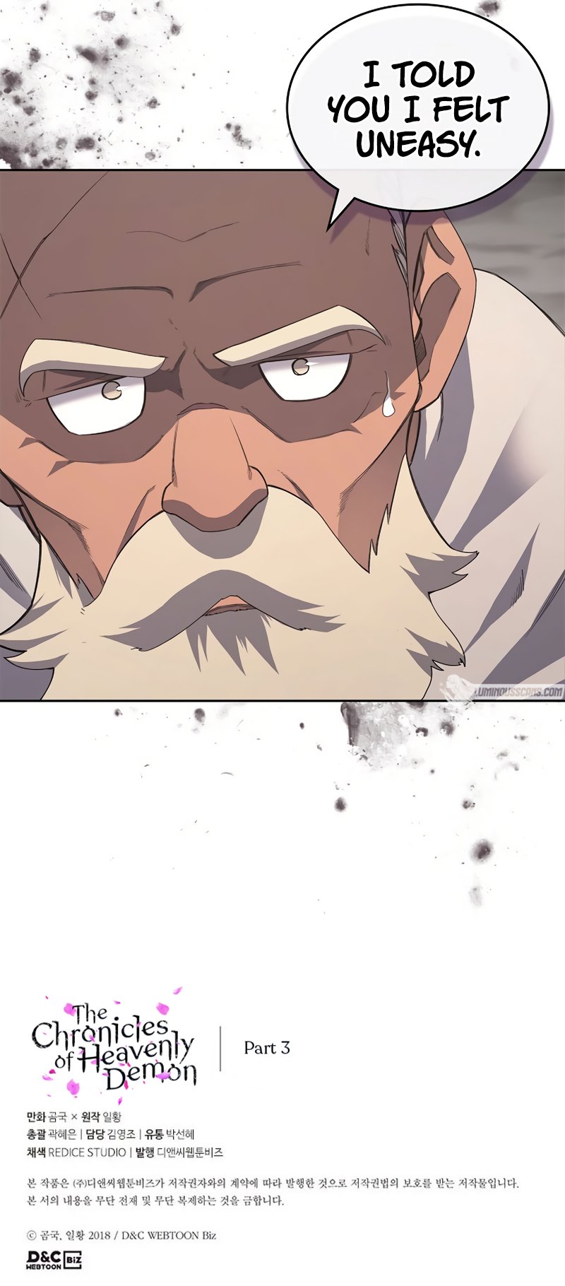 The Chronicles of Heavenly Demon Chapter 206 image 6