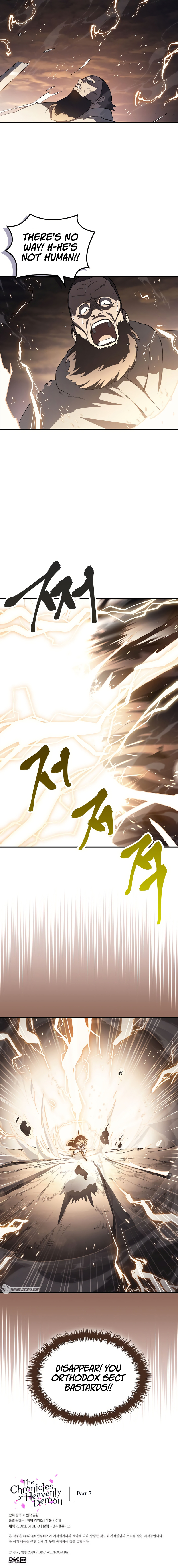 The Chronicles of Heavenly Demon Chapter 209 image 6