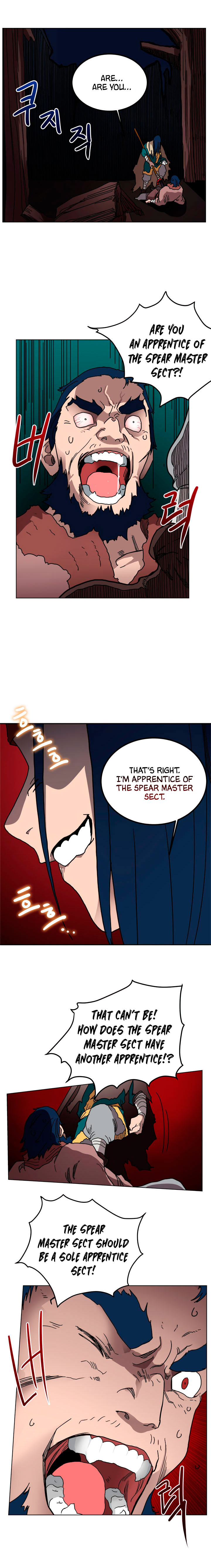 The Chronicles of Heavenly Demon Chapter 21 image 10