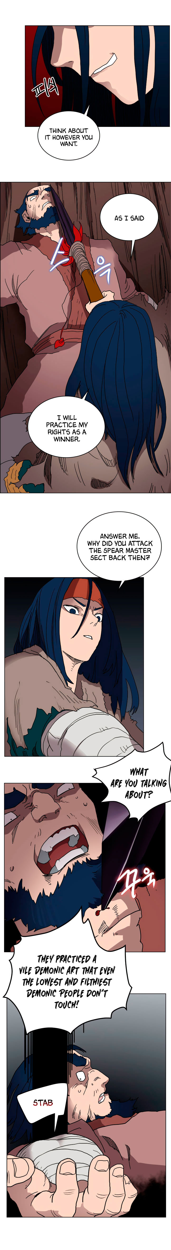 The Chronicles of Heavenly Demon Chapter 21 image 11