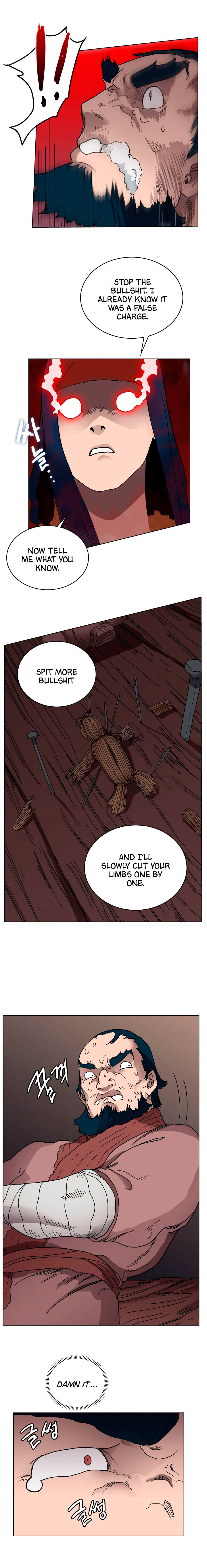 The Chronicles of Heavenly Demon Chapter 21 image 12