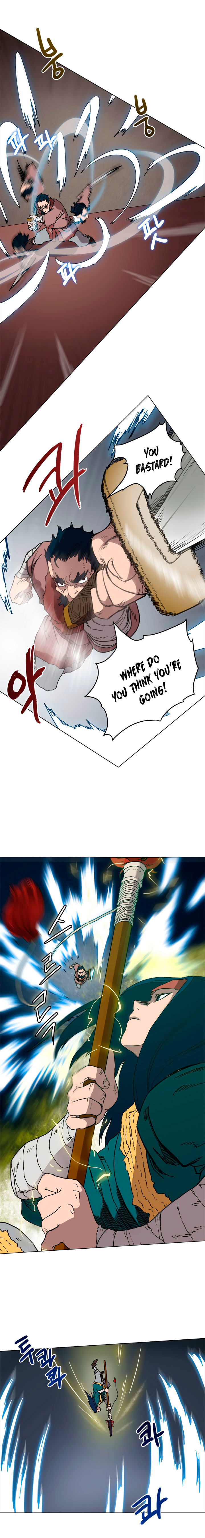 The Chronicles of Heavenly Demon Chapter 21 image 1