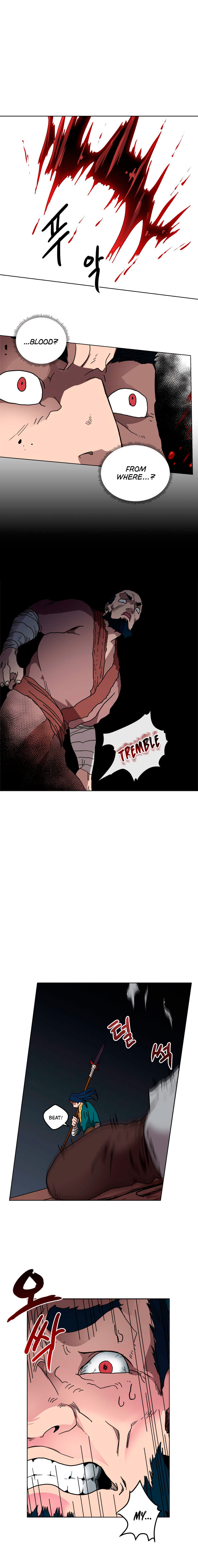 The Chronicles of Heavenly Demon Chapter 21 image 3