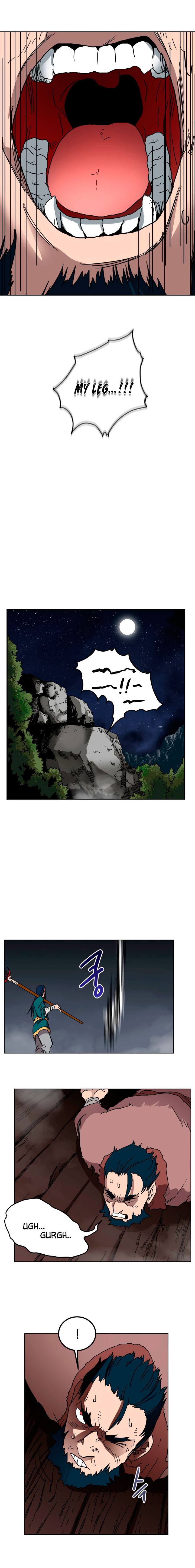 The Chronicles of Heavenly Demon Chapter 21 image 4