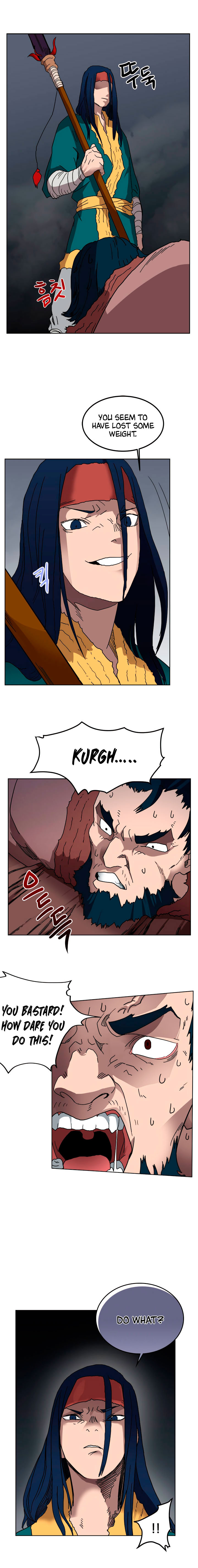 The Chronicles of Heavenly Demon Chapter 21 image 5