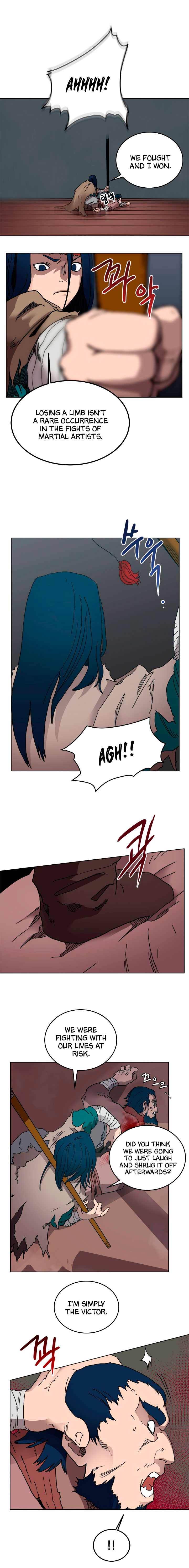 The Chronicles of Heavenly Demon Chapter 21 image 7