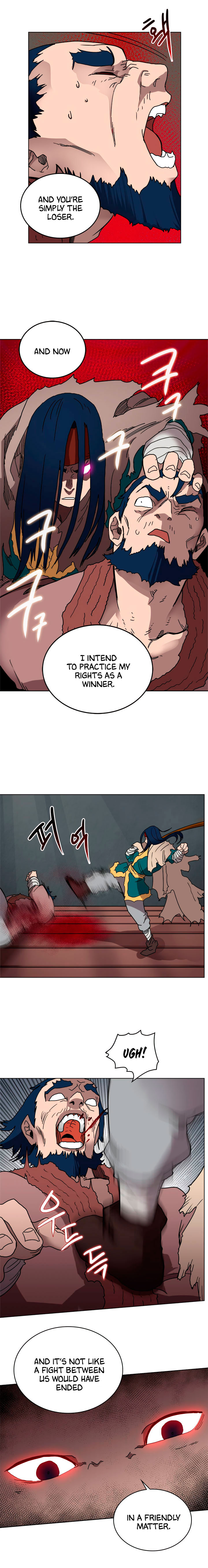 The Chronicles of Heavenly Demon Chapter 21 image 8