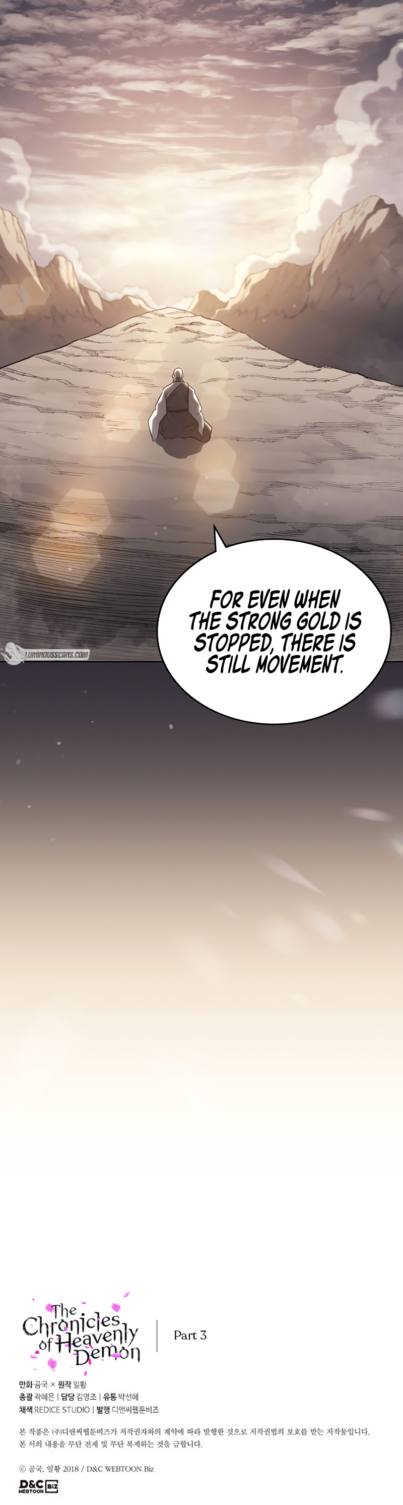 The Chronicles of Heavenly Demon Chapter 210 image 6