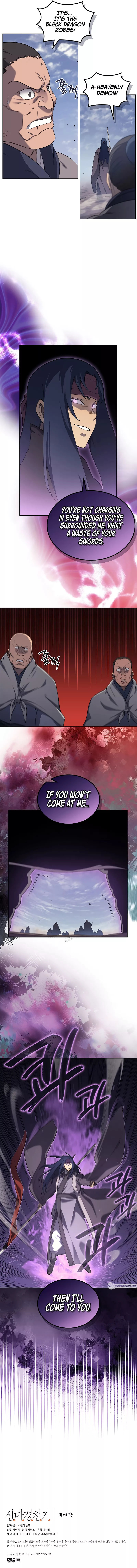 The Chronicles of Heavenly Demon Chapter 213 image 8