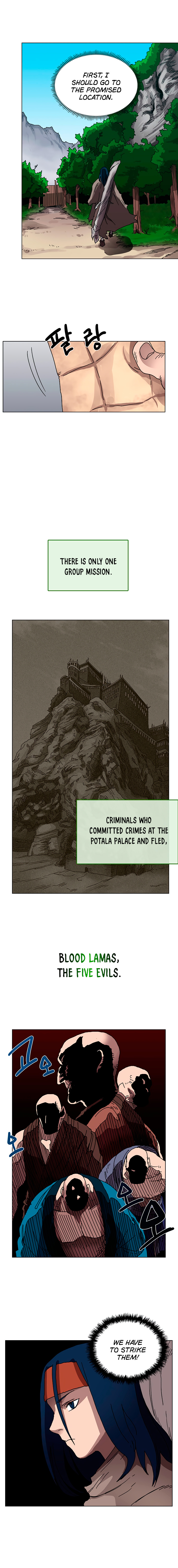 The Chronicles of Heavenly Demon Chapter 22 image 9