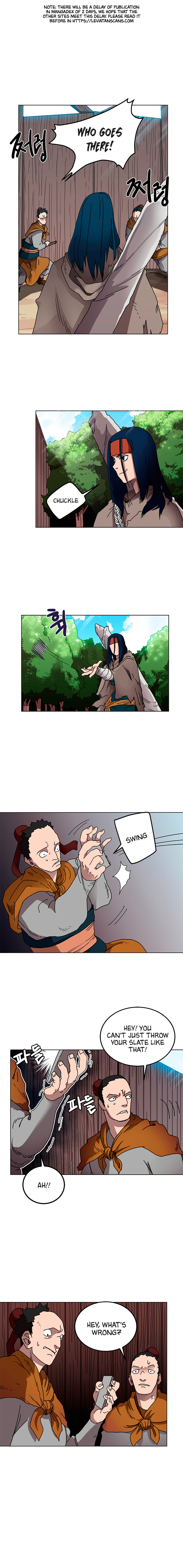 The Chronicles of Heavenly Demon Chapter 23 image 0