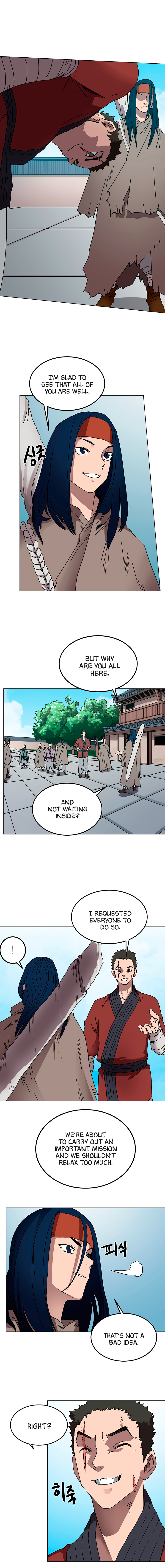 The Chronicles of Heavenly Demon Chapter 23 image 4