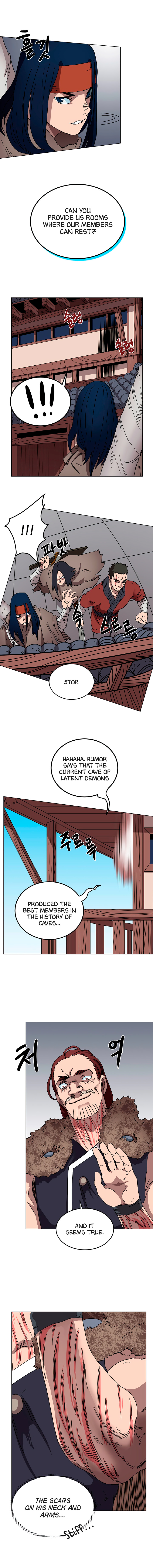 The Chronicles of Heavenly Demon Chapter 23 image 6
