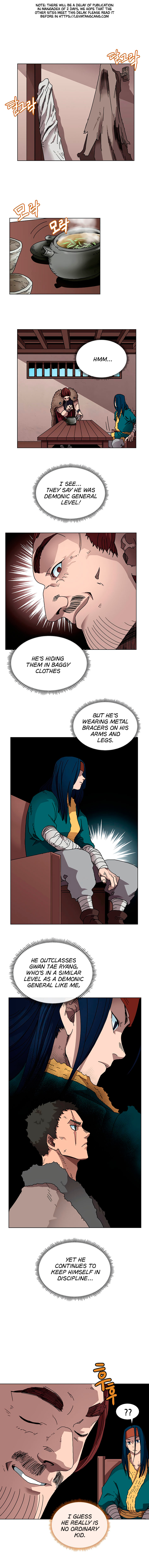 The Chronicles of Heavenly Demon Chapter 24 image 0