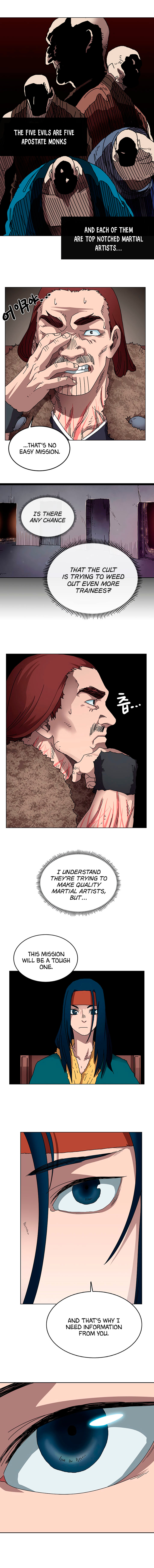 The Chronicles of Heavenly Demon Chapter 24 image 2