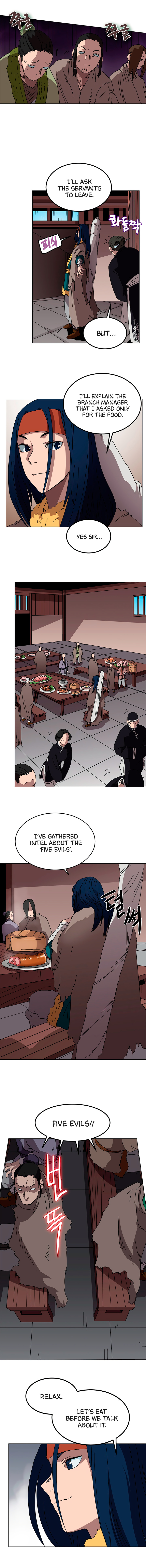 The Chronicles of Heavenly Demon Chapter 24 image 6