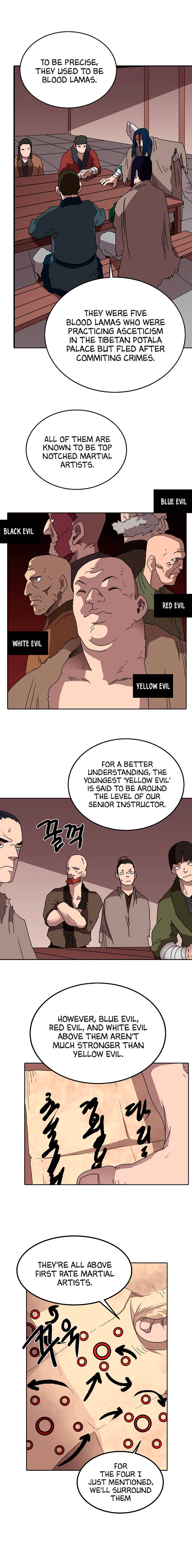 The Chronicles of Heavenly Demon Chapter 24 image 8