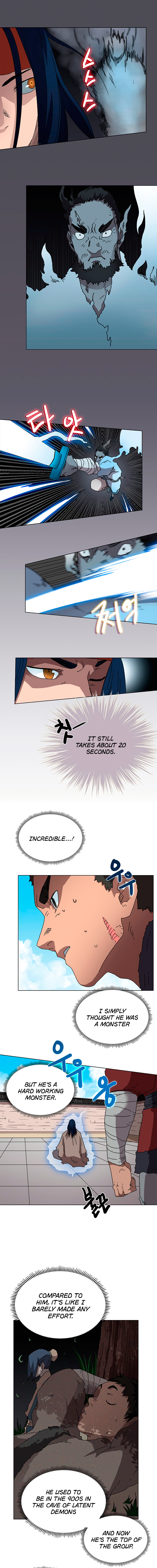 The Chronicles of Heavenly Demon Chapter 25 image 1