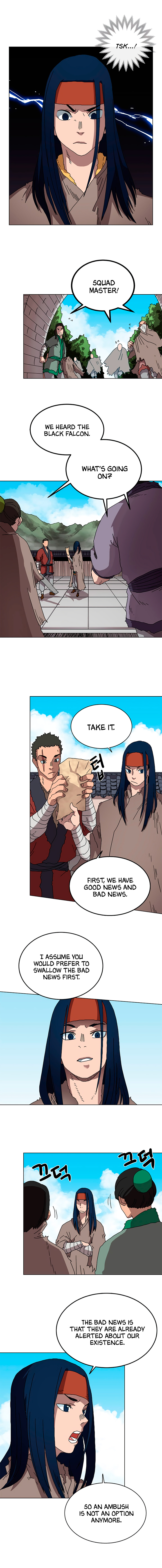 The Chronicles of Heavenly Demon Chapter 25 image 3