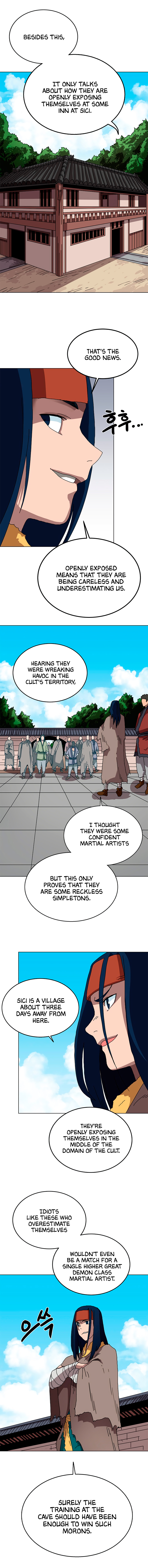The Chronicles of Heavenly Demon Chapter 25 image 5