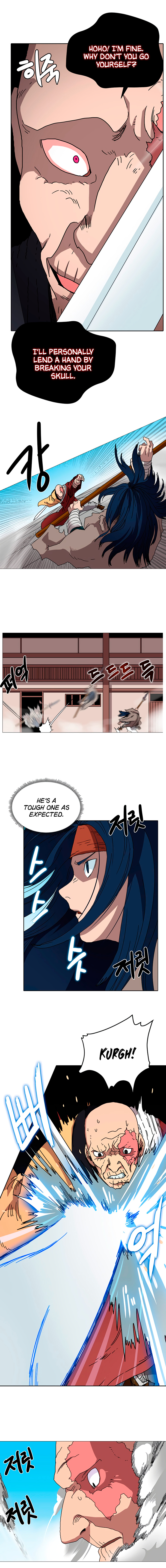 The Chronicles of Heavenly Demon Chapter 26 image 4