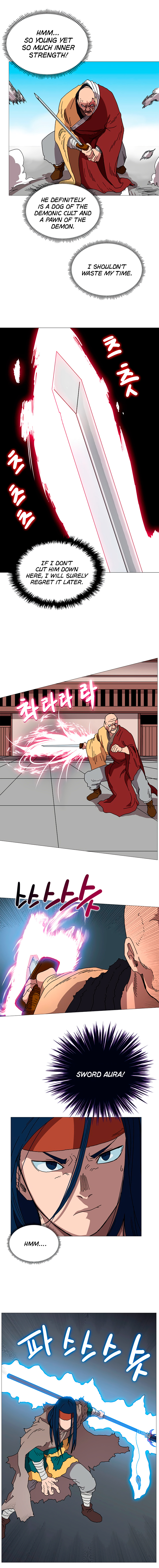 The Chronicles of Heavenly Demon Chapter 26 image 5