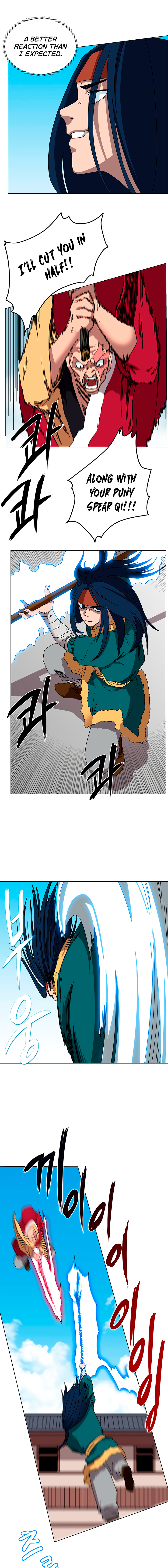 The Chronicles of Heavenly Demon Chapter 27 image 2