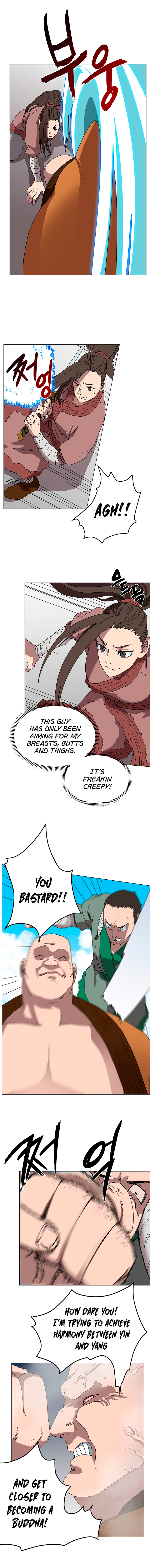 The Chronicles of Heavenly Demon Chapter 27 image 6